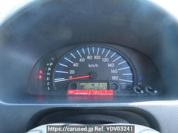 Used 2003 AT toyota succeed-wagon NCP58G Image[23]