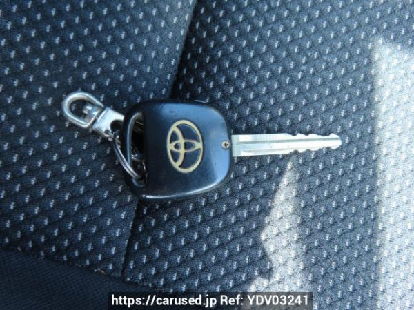 Used 2003 AT toyota succeed-wagon NCP58G Image[29]