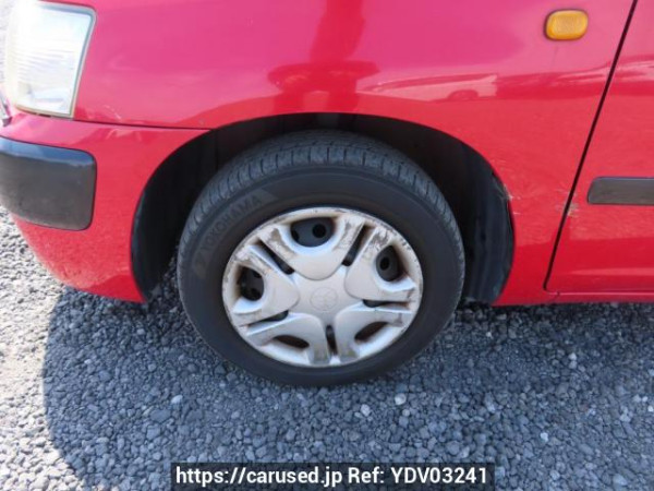 Used 2003 AT toyota succeed-wagon NCP58G Image[31]