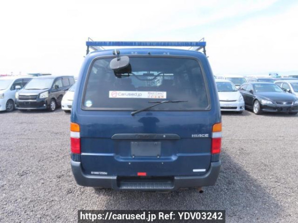 Used 2001 AT toyota hiace-van RZH102V Image[5]