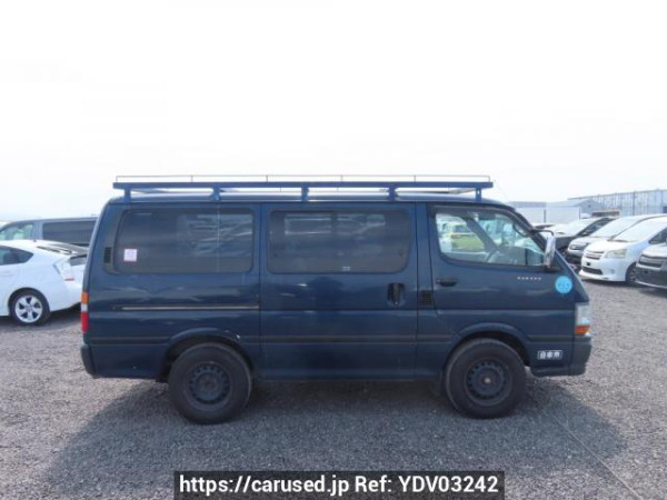 Used 2001 AT toyota hiace-van RZH102V Image[7]