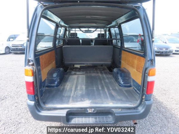 Used 2001 AT toyota hiace-van RZH102V Image[8]