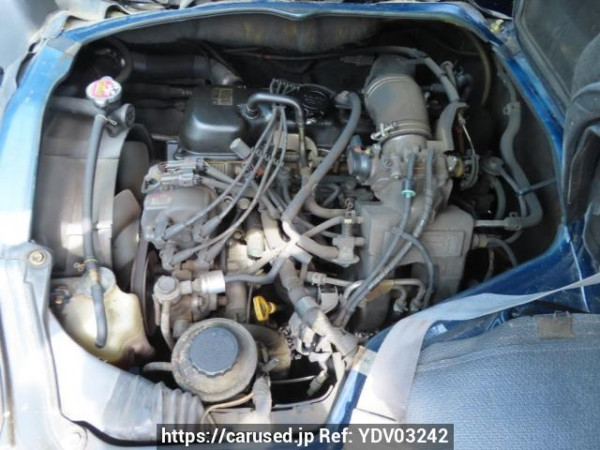 Used 2001 AT toyota hiace-van RZH102V Image[9]