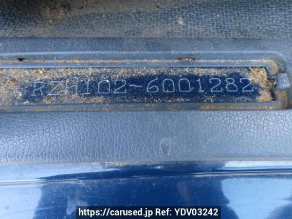Used 2001 AT toyota hiace-van RZH102V Image[11]