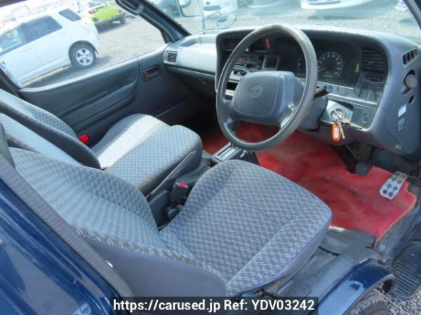 Used 2001 AT toyota hiace-van RZH102V Image[12]