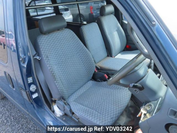 Used 2001 AT toyota hiace-van RZH102V Image[13]