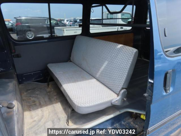 Used 2001 AT toyota hiace-van RZH102V Image[19]