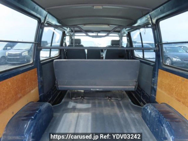 Used 2001 AT toyota hiace-van RZH102V Image[20]
