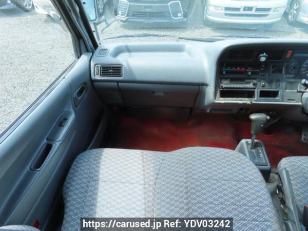 Used 2001 AT toyota hiace-van RZH102V Image[22]