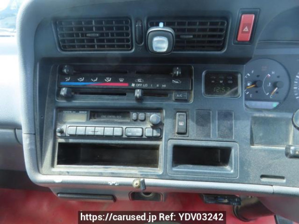 Used 2001 AT toyota hiace-van RZH102V Image[26]
