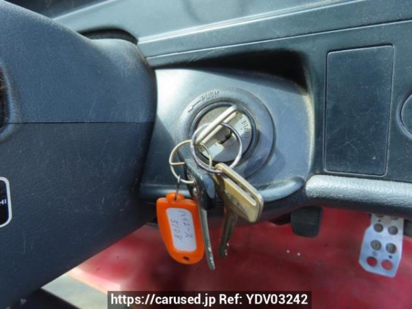 Used 2001 AT toyota hiace-van RZH102V Image[29]