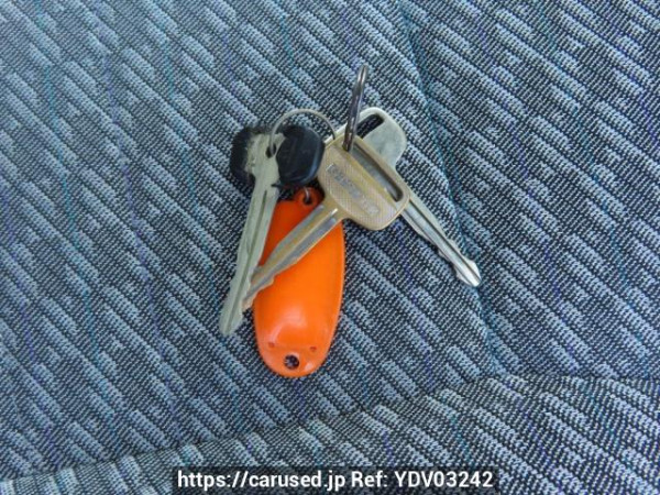 Used 2001 AT toyota hiace-van RZH102V Image[30]