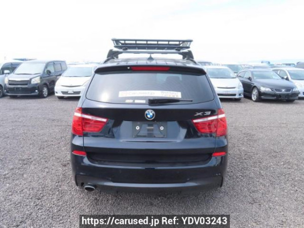 Used 2014 AT bmw x3 WY20 Image[5]