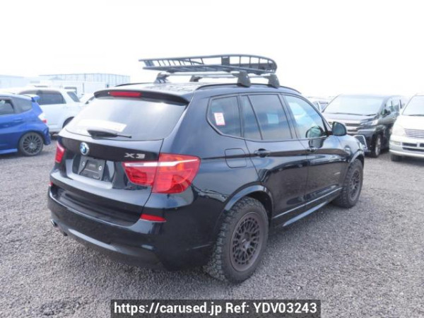 Used 2014 AT bmw x3 WY20 Image[6]