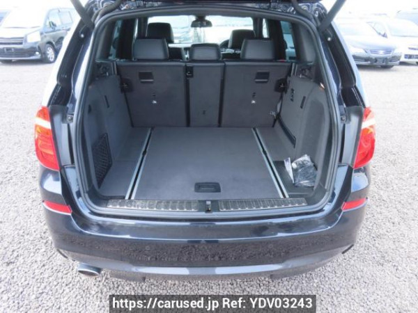 Used 2014 AT bmw x3 WY20 Image[8]