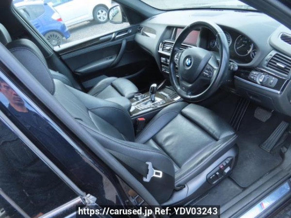 Used 2014 AT bmw x3 WY20 Image[13]