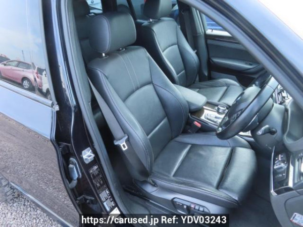 Used 2014 AT bmw x3 WY20 Image[14]