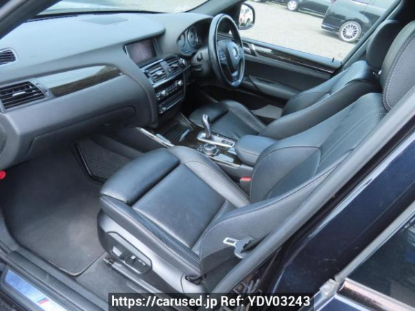 Used 2014 AT bmw x3 WY20 Image[15]