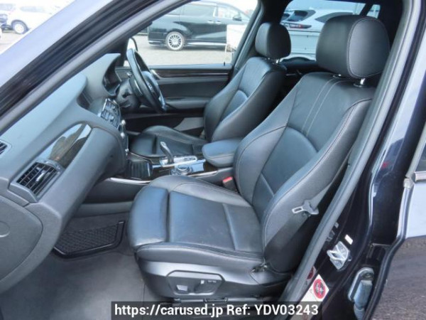 Used 2014 AT bmw x3 WY20 Image[16]