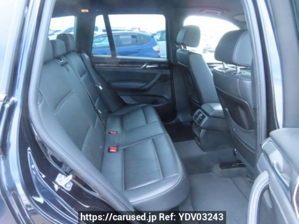 Used 2014 AT bmw x3 WY20 Image[17]