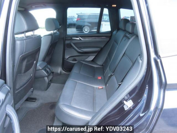 Used 2014 AT bmw x3 WY20 Image[18]