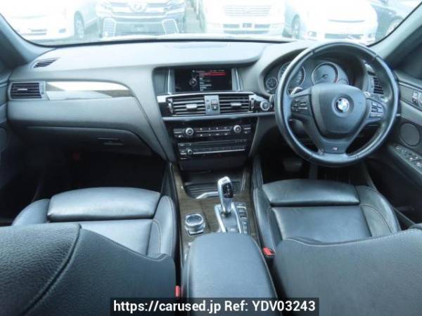 Used 2014 AT bmw x3 WY20 Image[19]