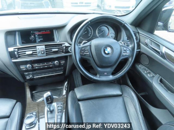 Used 2014 AT bmw x3 WY20 Image[21]