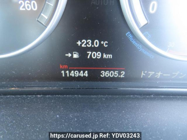 Used 2014 AT bmw x3 WY20 Image[23]