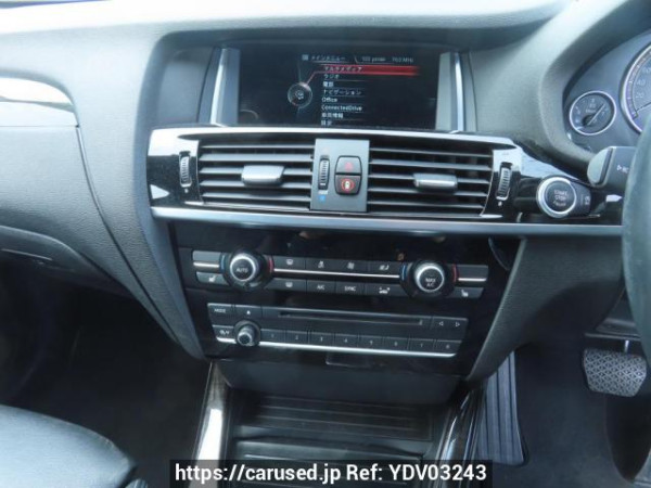Used 2014 AT bmw x3 WY20 Image[24]