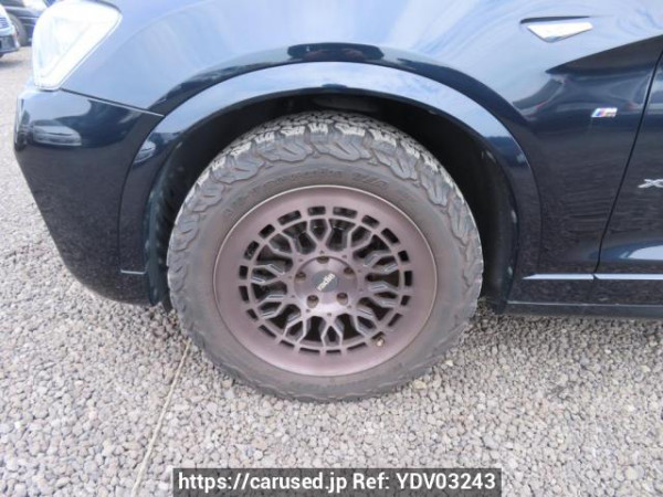 Used 2014 AT bmw x3 WY20 Image[32]