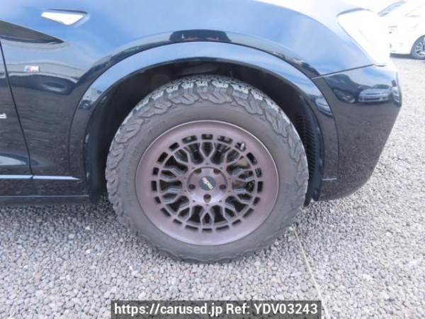 Used 2014 AT bmw x3 WY20 Image[33]