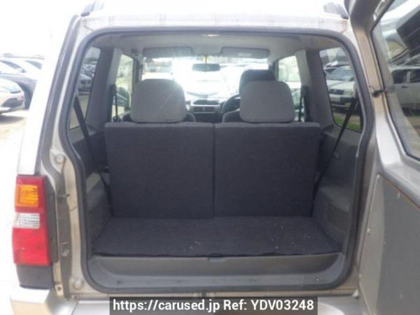 Used 2000 AT mitsubishi pajero-mini H58A Image[8]