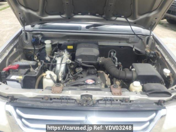Used 2000 AT mitsubishi pajero-mini H58A Image[9]