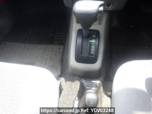 Used 2000 AT mitsubishi pajero-mini H58A Image[17]