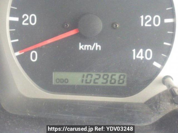 Used 2000 AT mitsubishi pajero-mini H58A Image[19]