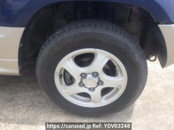 Used 2000 AT mitsubishi pajero-mini H58A Image[22]