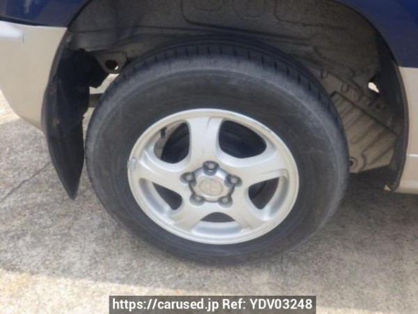 Used 2000 AT mitsubishi pajero-mini H58A Image[23]