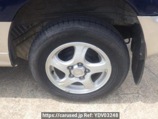 Used 2000 AT mitsubishi pajero-mini H58A Image[24]