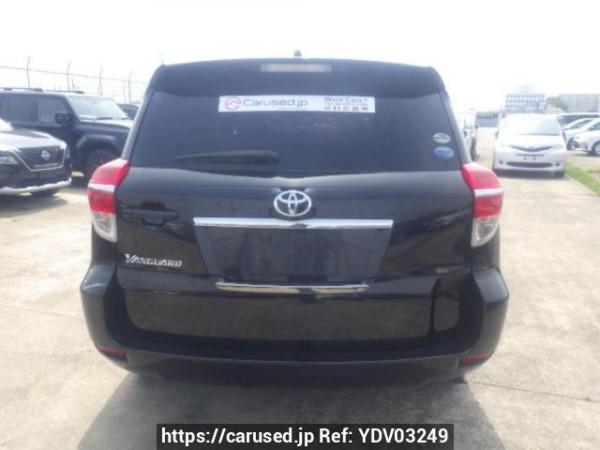Used 2011 AT toyota vanguard ACA33W Image[5]