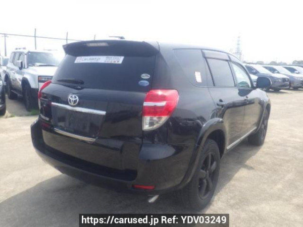Used 2011 AT toyota vanguard ACA33W Image[6]