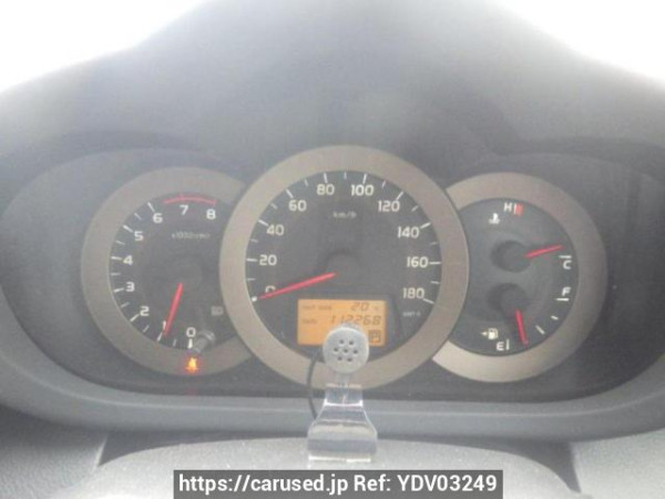 Used 2011 AT toyota vanguard ACA33W Image[20]