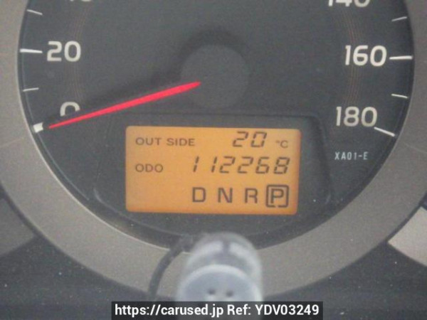 Used 2011 AT toyota vanguard ACA33W Image[21]