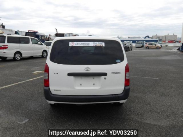 Used 2013 AT toyota probox-van NCP51V Image[5]