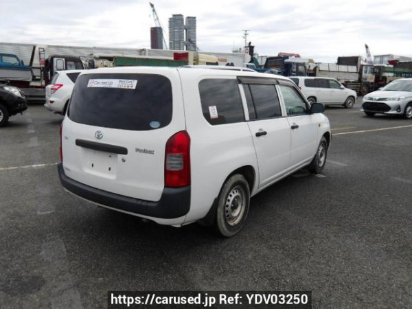 Used 2013 AT toyota probox-van NCP51V Image[6]