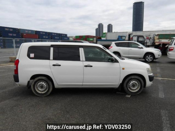 Used 2013 AT toyota probox-van NCP51V Image[7]