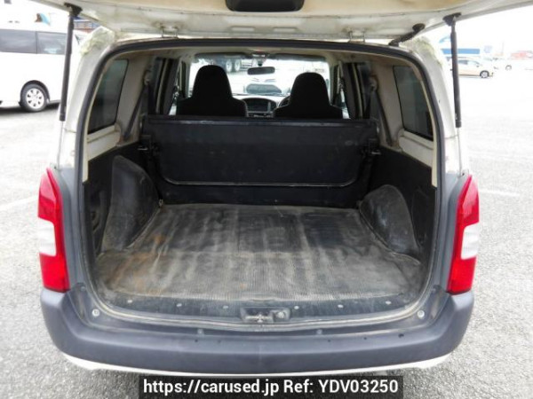 Used 2013 AT toyota probox-van NCP51V Image[8]