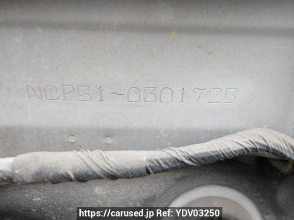 Used 2013 AT toyota probox-van NCP51V Image[12]