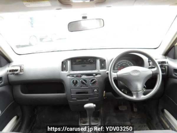Used 2013 AT toyota probox-van NCP51V Image[17]