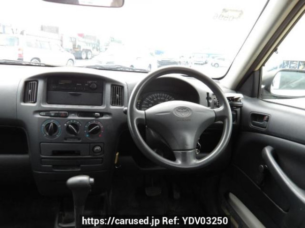Used 2013 AT toyota probox-van NCP51V Image[19]