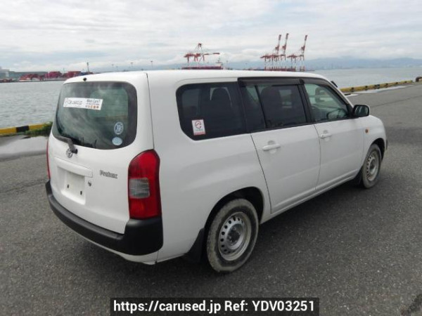 Used 2014 AT toyota probox-van NCP51V Image[6]